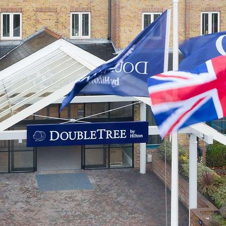 Doubletree By Hilton London Elstree Hotel บอร์แรมวูด ภายนอก รูปภาพ