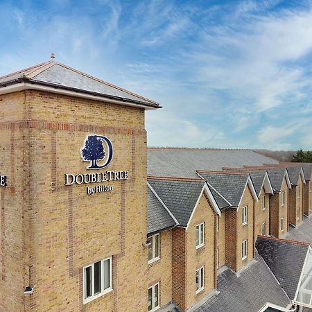 Doubletree By Hilton London Elstree Hotel บอร์แรมวูด ภายนอก รูปภาพ