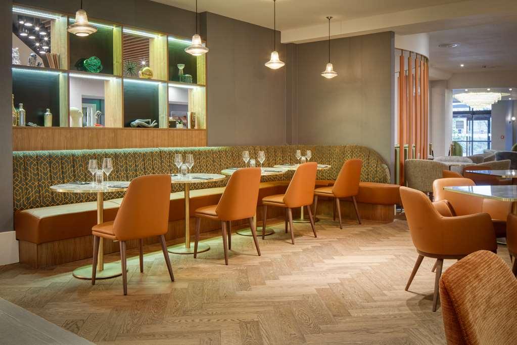 Doubletree By Hilton London Elstree Hotel บอร์แรมวูด ร้านอาหาร รูปภาพ
