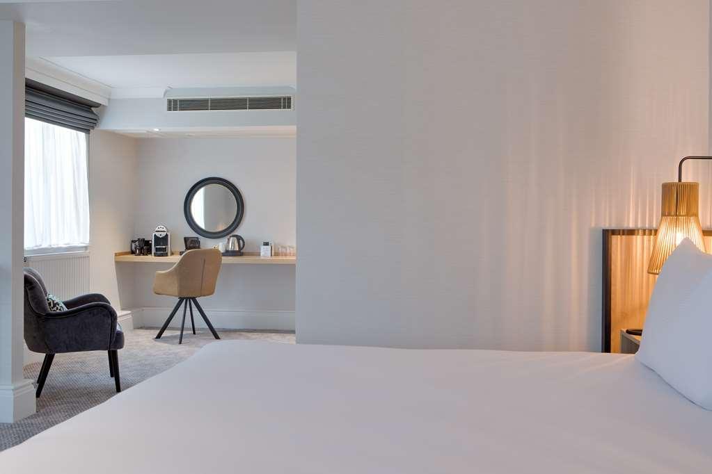 Doubletree By Hilton London Elstree Hotel บอร์แรมวูด ห้อง รูปภาพ