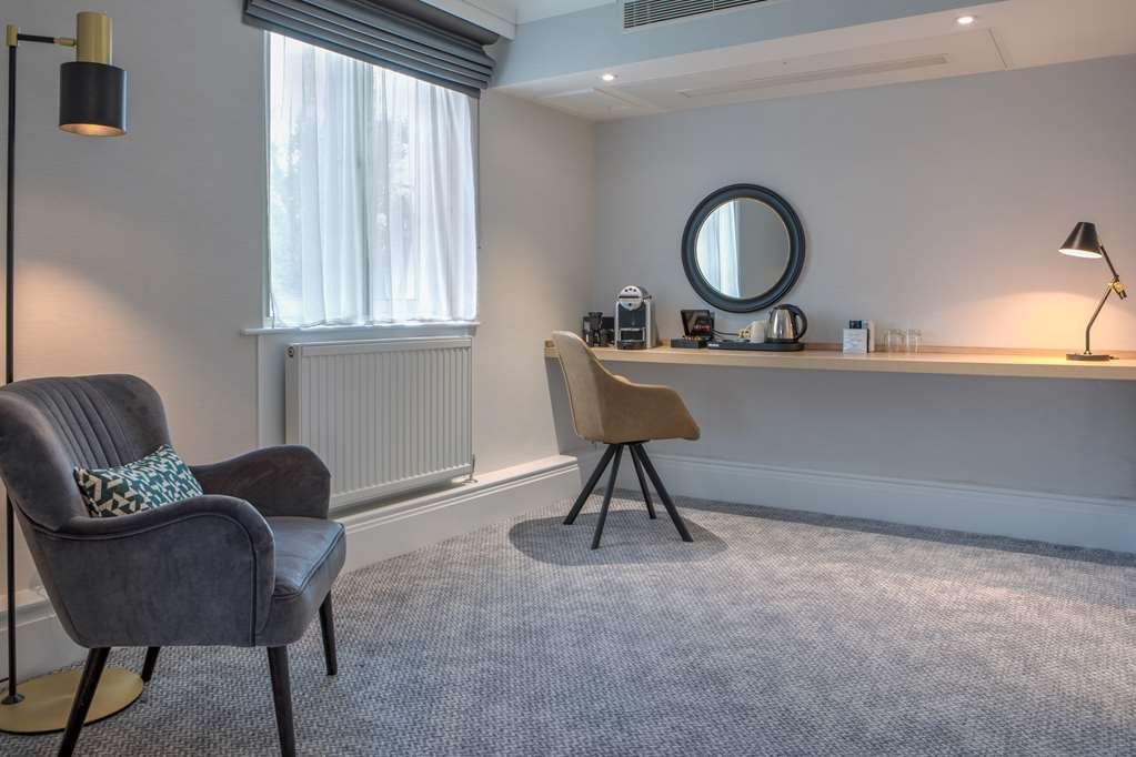 Doubletree By Hilton London Elstree Hotel บอร์แรมวูด ห้อง รูปภาพ