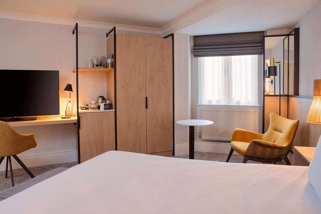 Doubletree By Hilton London Elstree Hotel บอร์แรมวูด ห้อง รูปภาพ