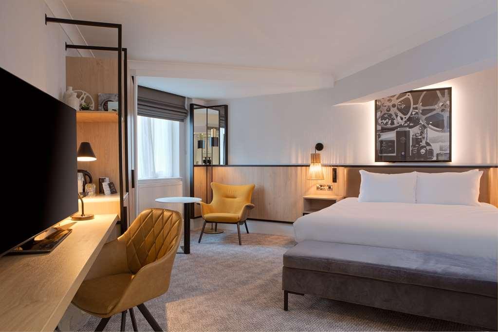 Doubletree By Hilton London Elstree Hotel บอร์แรมวูด ห้อง รูปภาพ