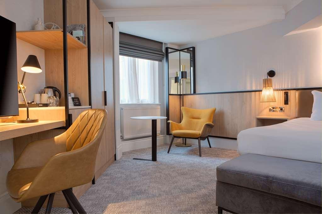 Doubletree By Hilton London Elstree Hotel บอร์แรมวูด ห้อง รูปภาพ