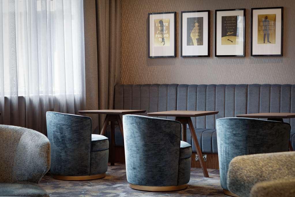 Doubletree By Hilton London Elstree Hotel บอร์แรมวูด ภายใน รูปภาพ