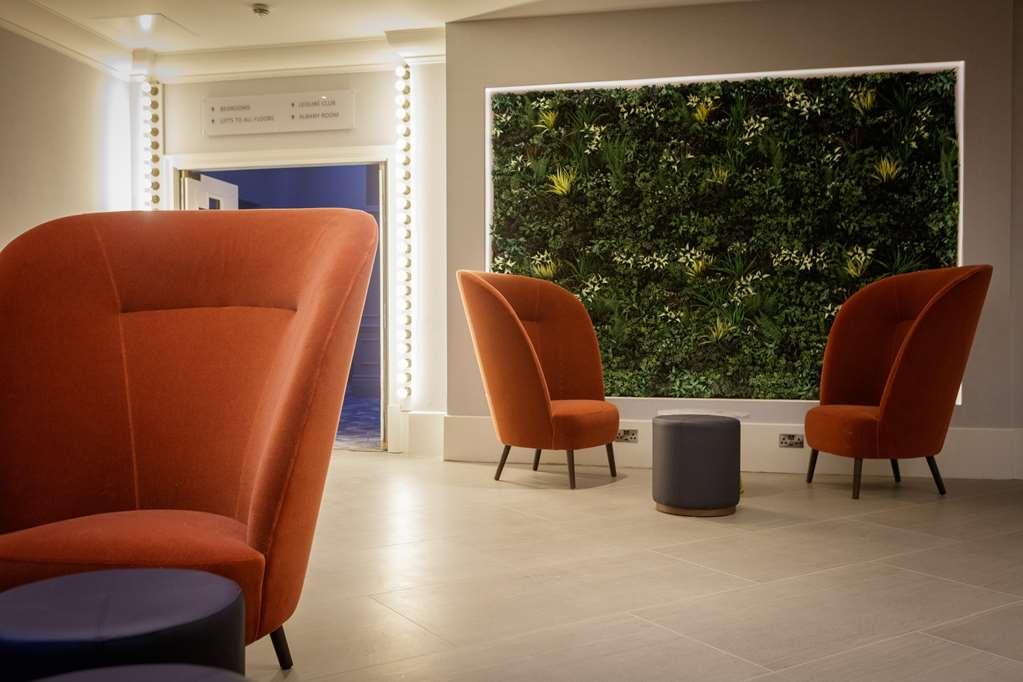 Doubletree By Hilton London Elstree Hotel บอร์แรมวูด ภายใน รูปภาพ
