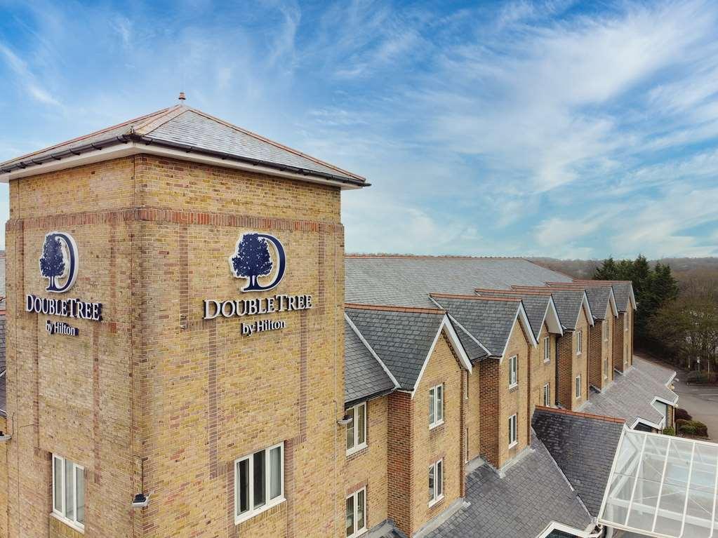 Doubletree By Hilton London Elstree Hotel บอร์แรมวูด ภายนอก รูปภาพ