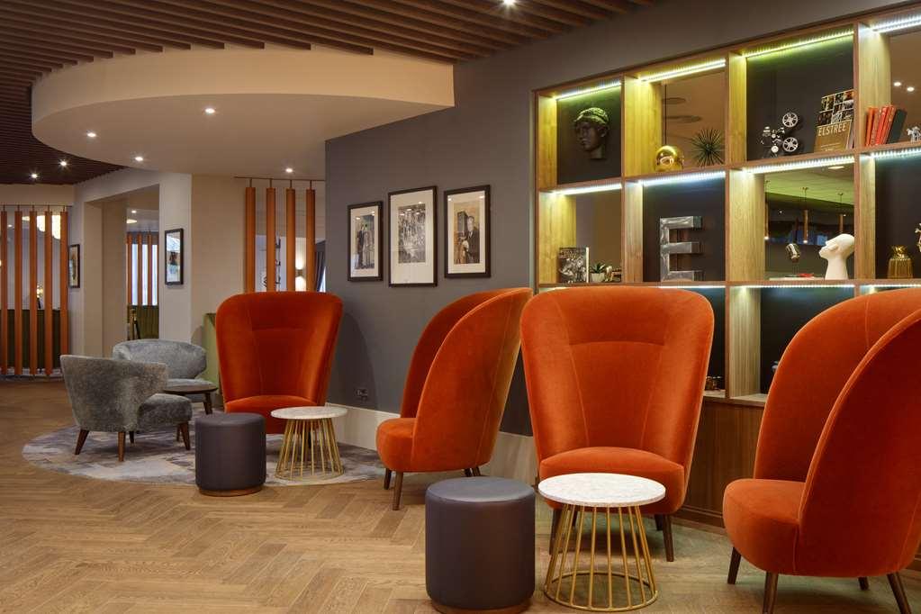 Doubletree By Hilton London Elstree Hotel บอร์แรมวูด ภายใน รูปภาพ