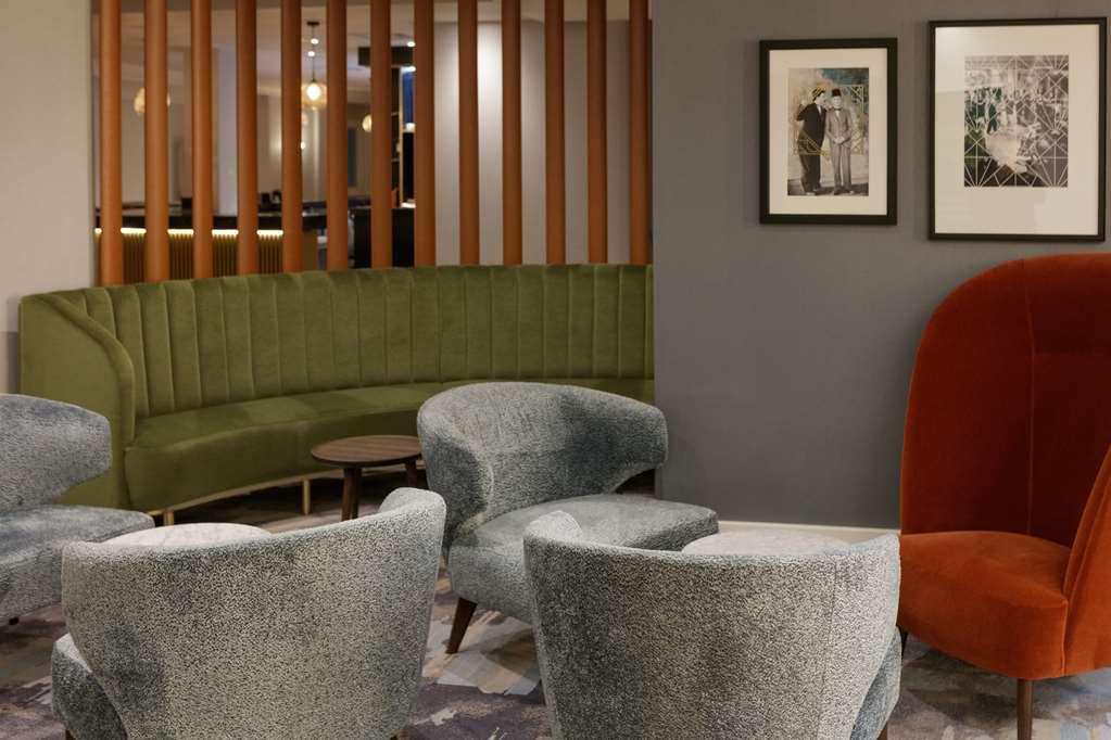 Doubletree By Hilton London Elstree Hotel บอร์แรมวูด ภายใน รูปภาพ
