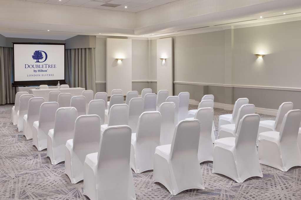 Doubletree By Hilton London Elstree Hotel บอร์แรมวูด สิ่งอำนวยความสะดวก รูปภาพ