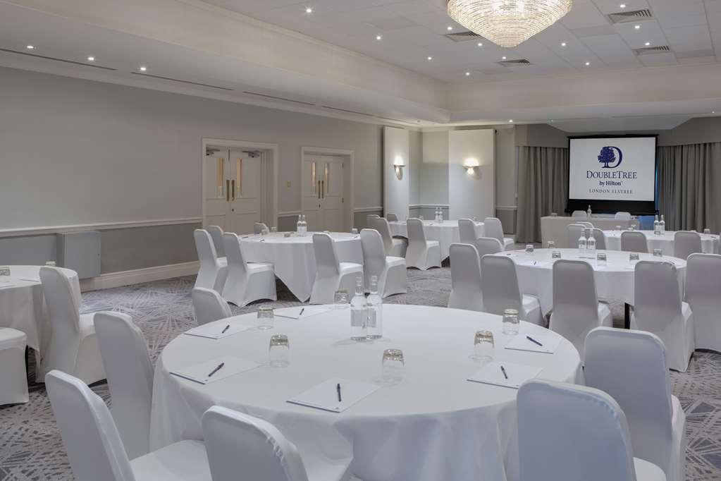 Doubletree By Hilton London Elstree Hotel บอร์แรมวูด สิ่งอำนวยความสะดวก รูปภาพ
