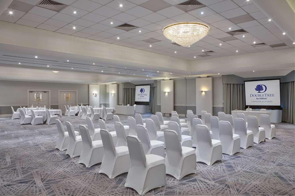 Doubletree By Hilton London Elstree Hotel บอร์แรมวูด สิ่งอำนวยความสะดวก รูปภาพ