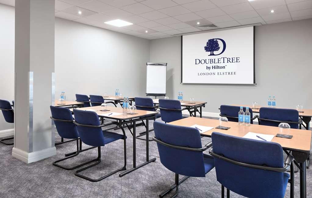 Doubletree By Hilton London Elstree Hotel บอร์แรมวูด สิ่งอำนวยความสะดวก รูปภาพ