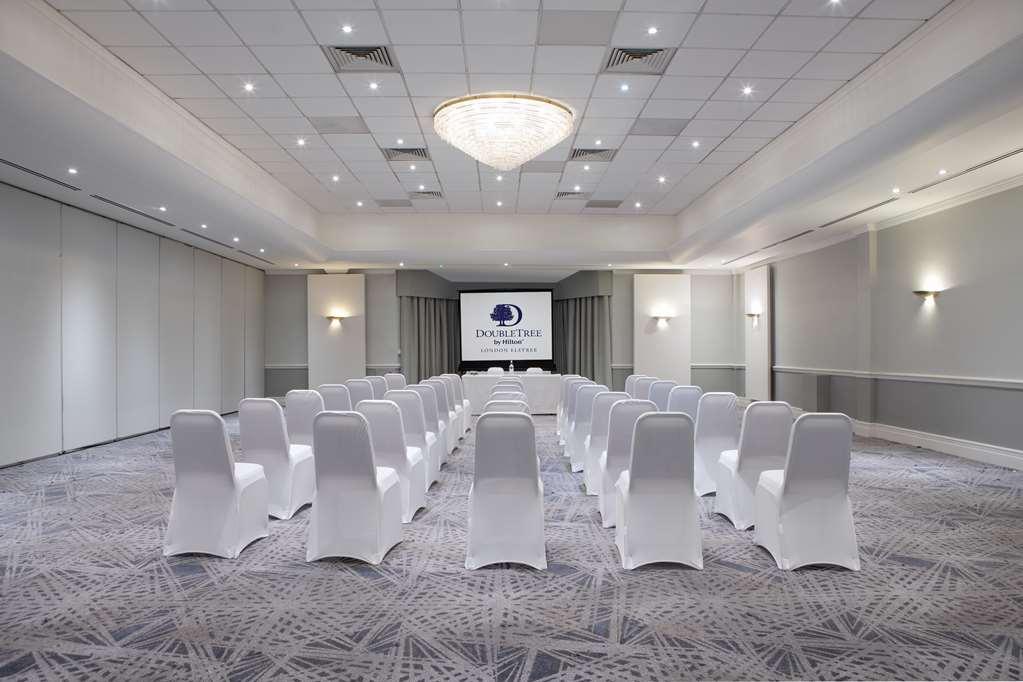 Doubletree By Hilton London Elstree Hotel บอร์แรมวูด สิ่งอำนวยความสะดวก รูปภาพ
