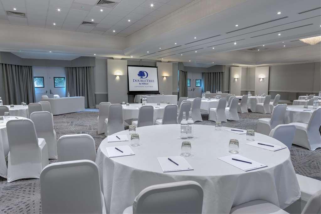 Doubletree By Hilton London Elstree Hotel บอร์แรมวูด สิ่งอำนวยความสะดวก รูปภาพ