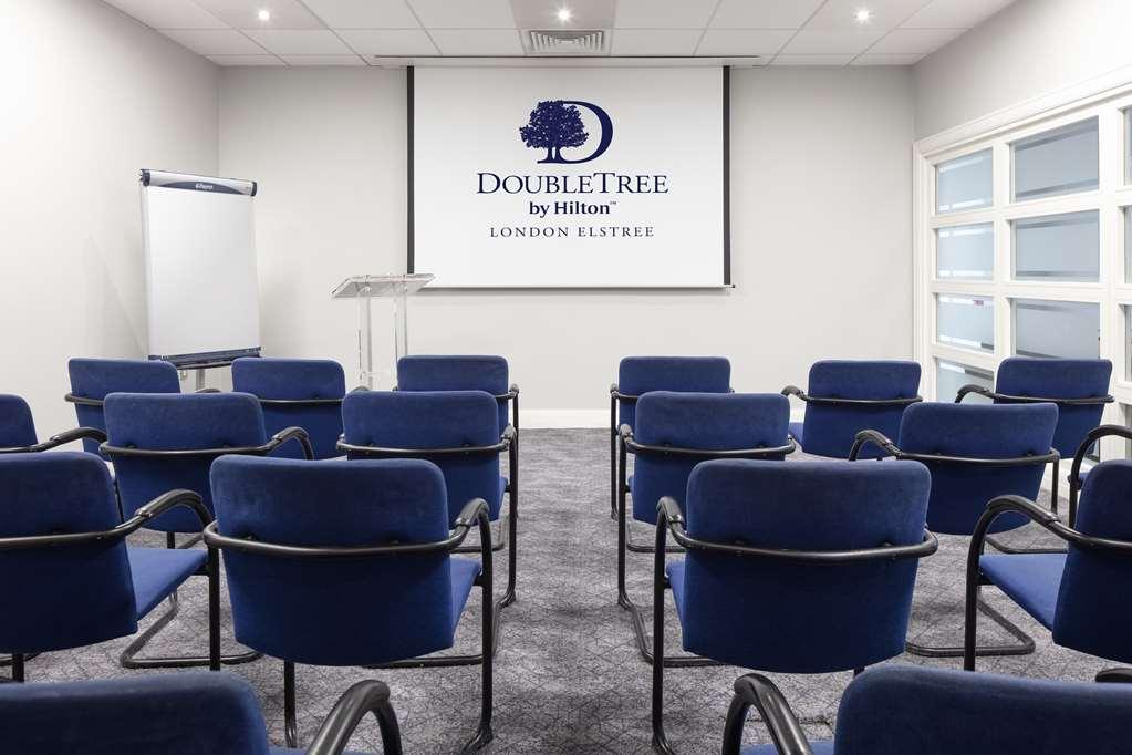 Doubletree By Hilton London Elstree Hotel บอร์แรมวูด สิ่งอำนวยความสะดวก รูปภาพ