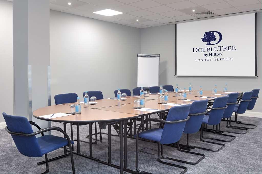 Doubletree By Hilton London Elstree Hotel บอร์แรมวูด สิ่งอำนวยความสะดวก รูปภาพ