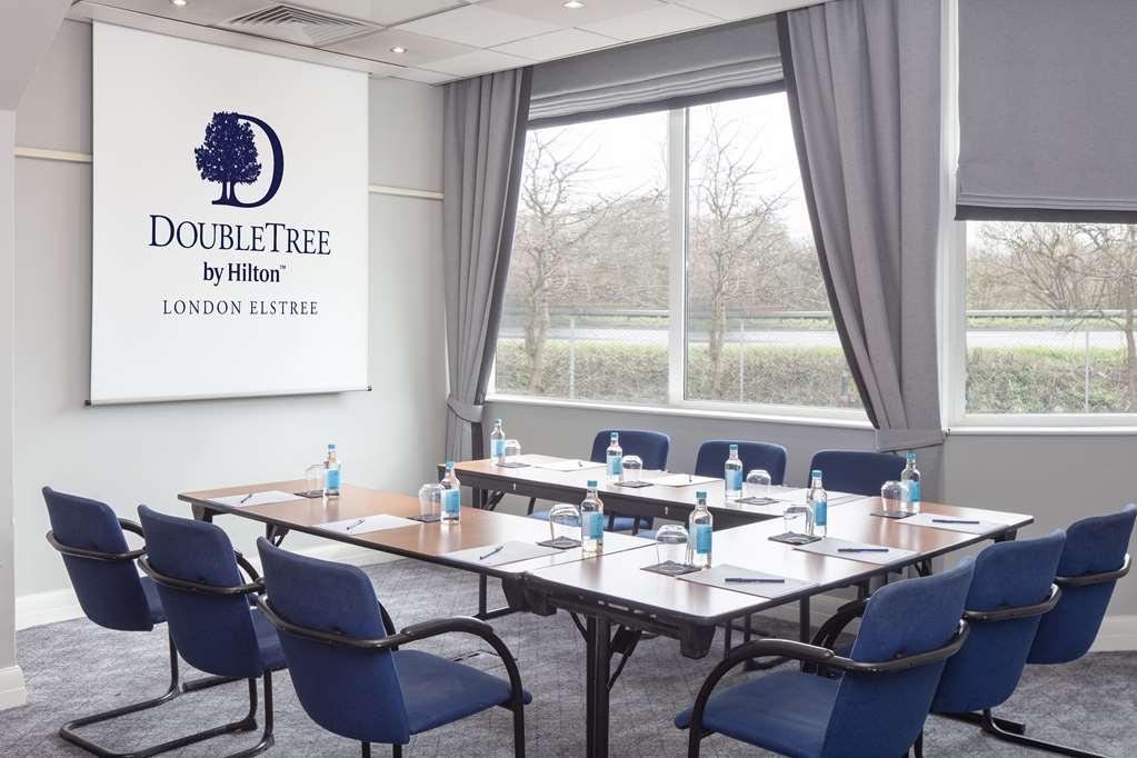 Doubletree By Hilton London Elstree Hotel บอร์แรมวูด สิ่งอำนวยความสะดวก รูปภาพ