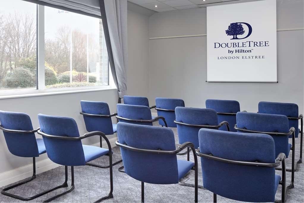 Doubletree By Hilton London Elstree Hotel บอร์แรมวูด สิ่งอำนวยความสะดวก รูปภาพ