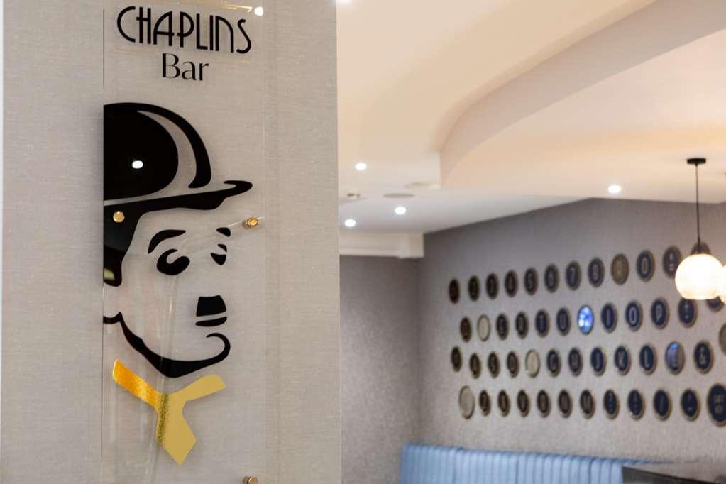 Doubletree By Hilton London Elstree Hotel บอร์แรมวูด ร้านอาหาร รูปภาพ