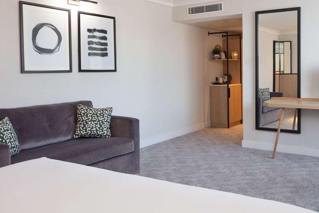 Doubletree By Hilton London Elstree Hotel บอร์แรมวูด ห้อง รูปภาพ