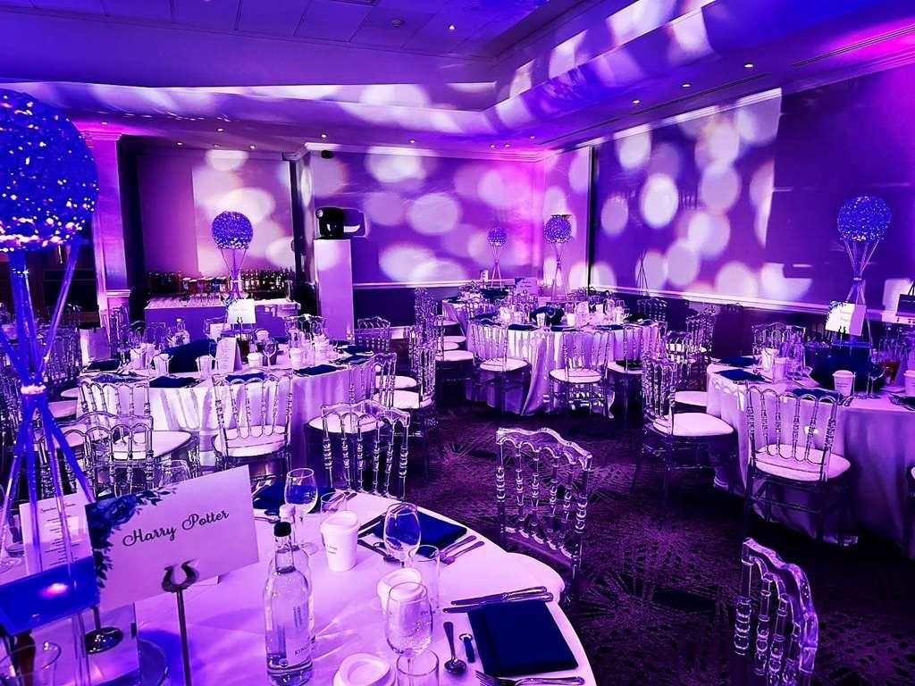 Doubletree By Hilton London Elstree Hotel บอร์แรมวูด สิ่งอำนวยความสะดวก รูปภาพ